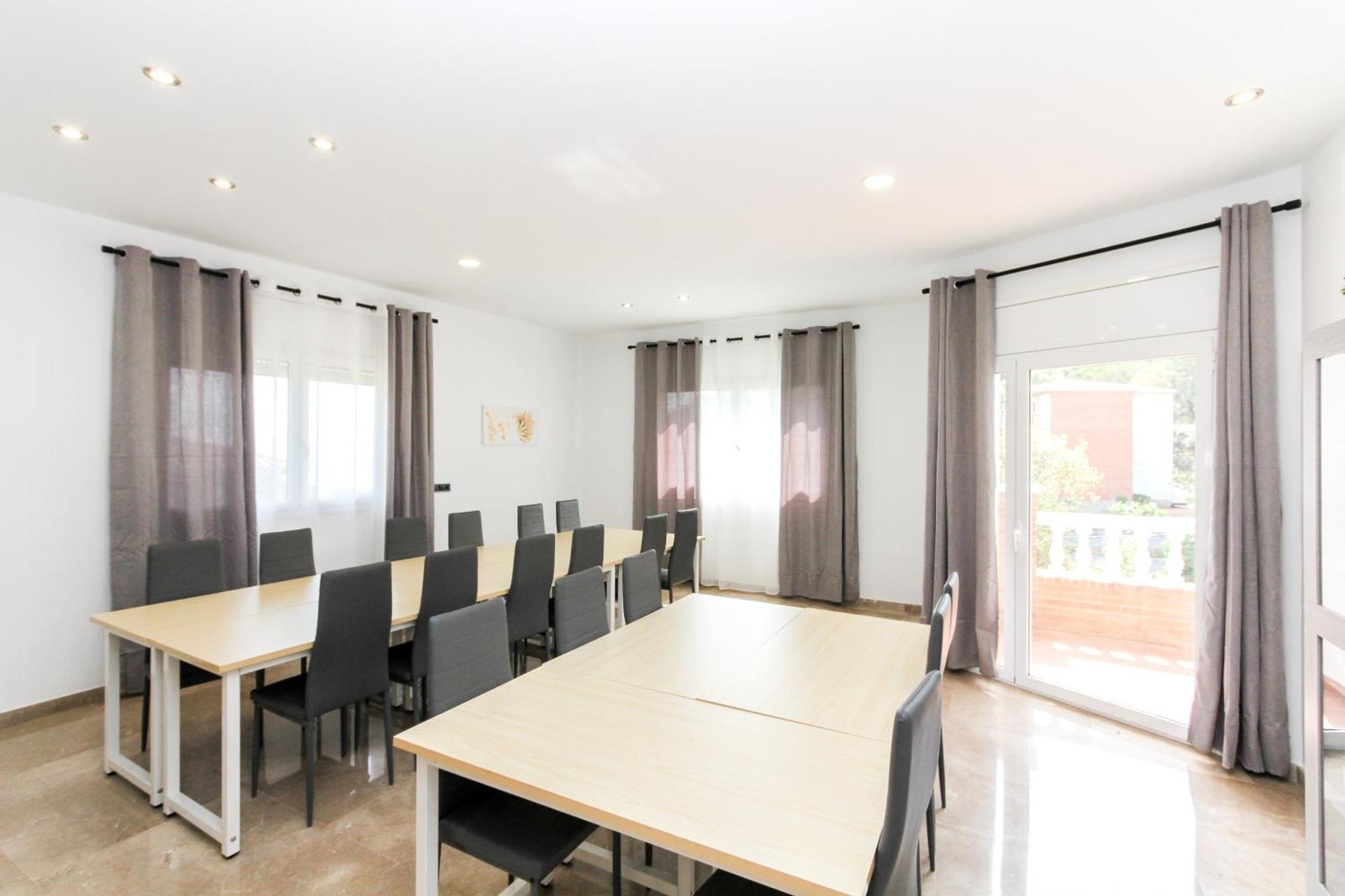 Villa Serena Lloret de Mar Luaran gambar
