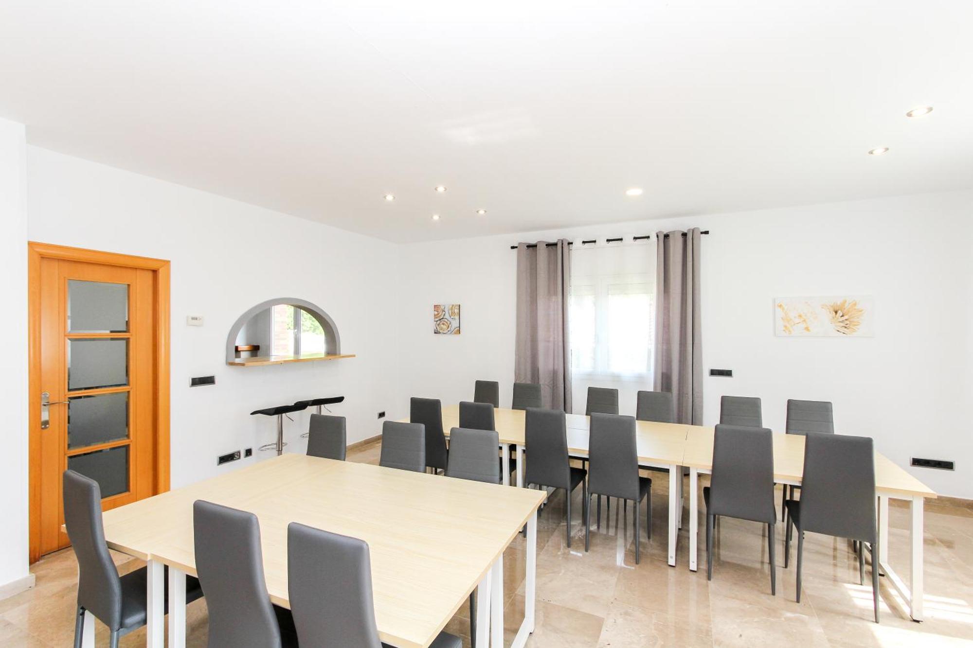 Villa Serena Lloret de Mar Luaran gambar