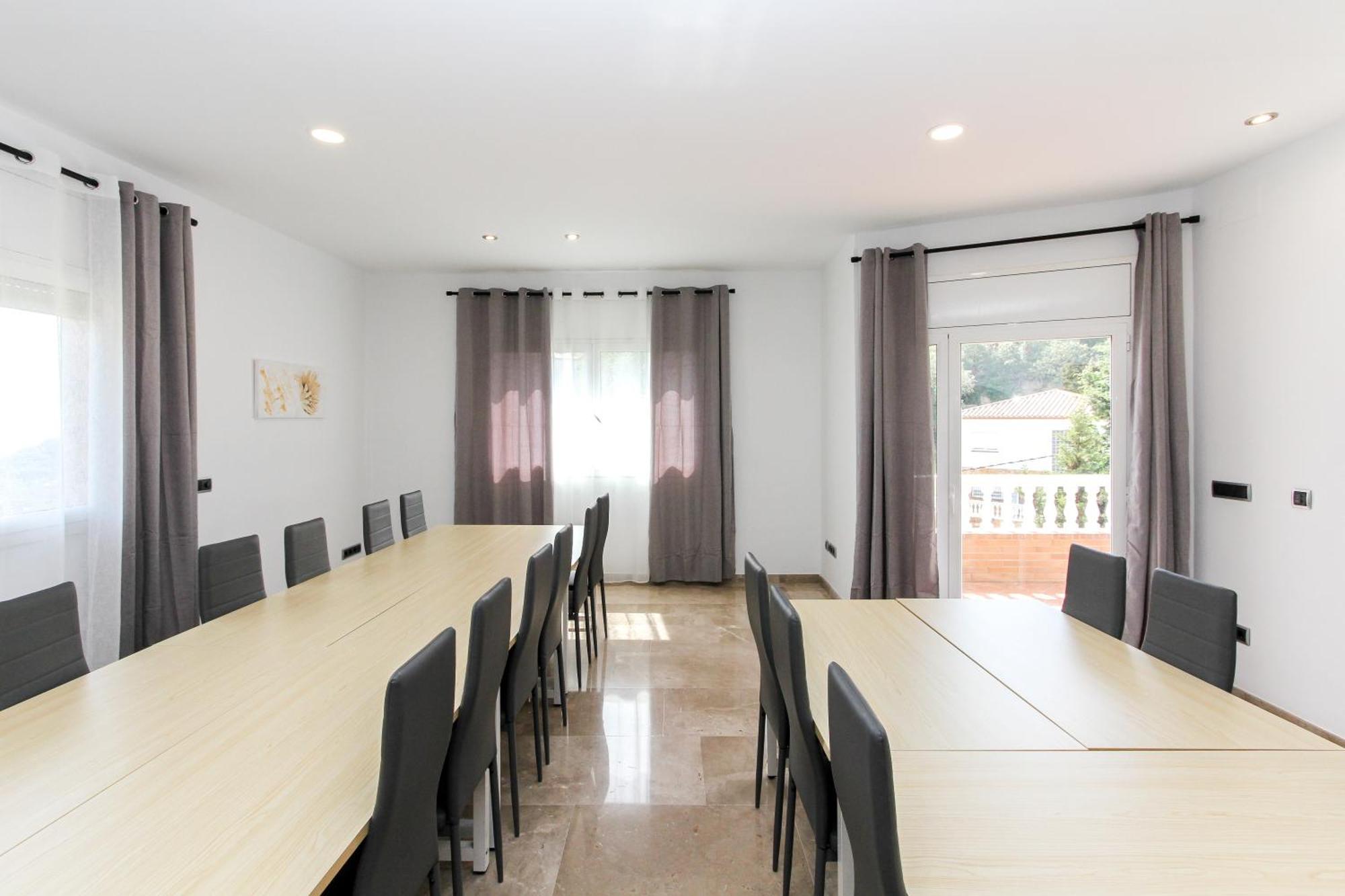 Villa Serena Lloret de Mar Luaran gambar