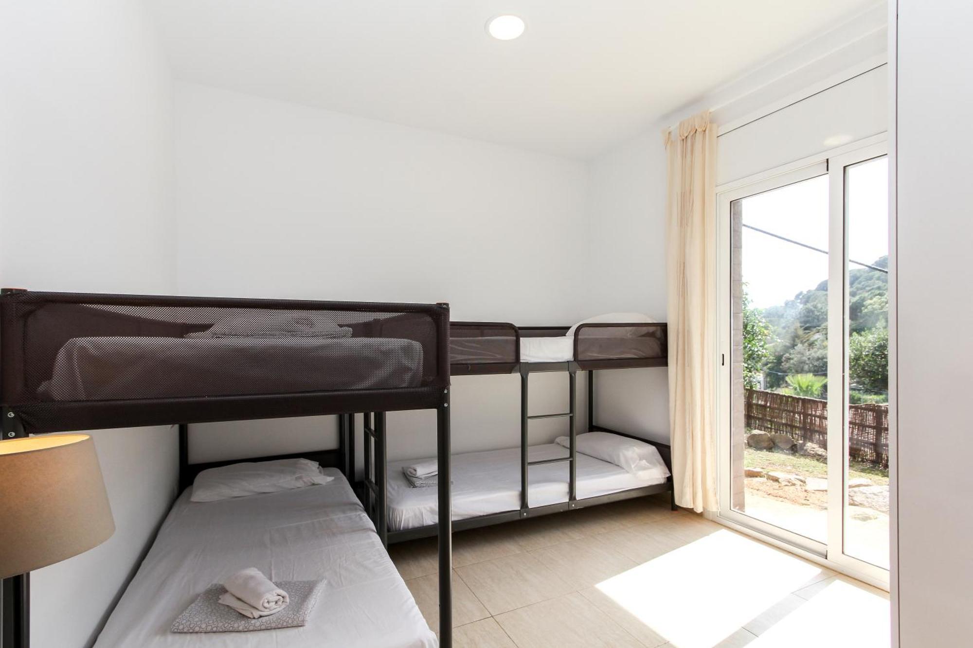 Villa Serena Lloret de Mar Luaran gambar