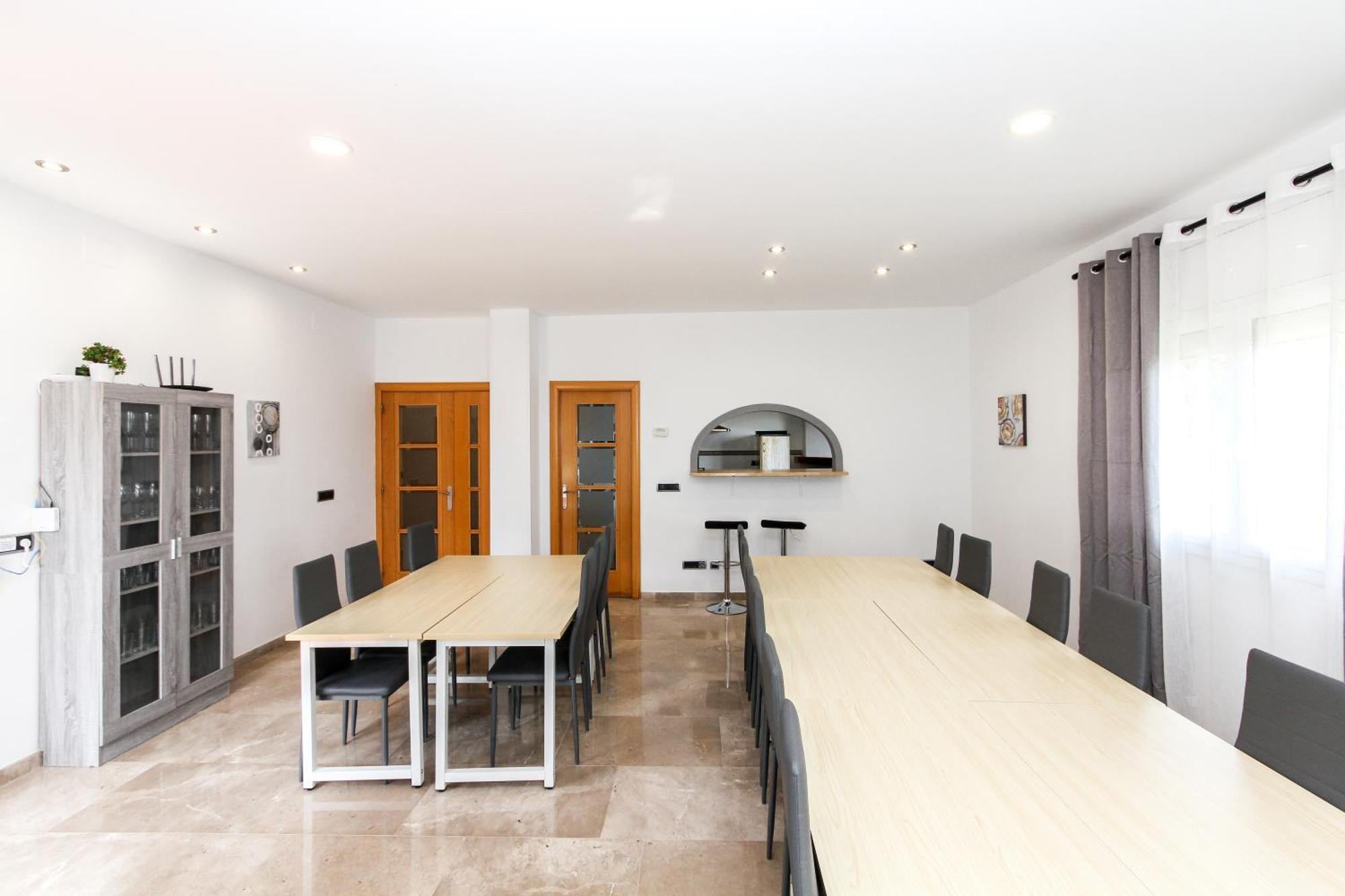 Villa Serena Lloret de Mar Luaran gambar
