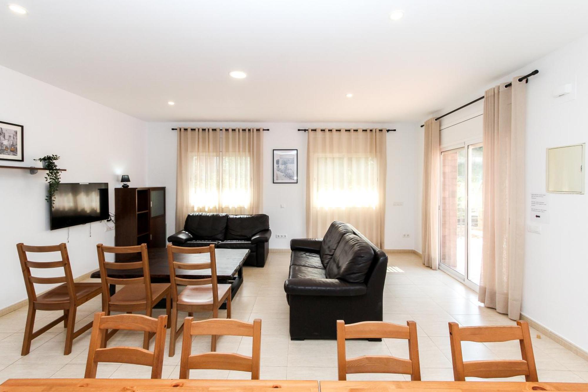 Villa Serena Lloret de Mar Luaran gambar