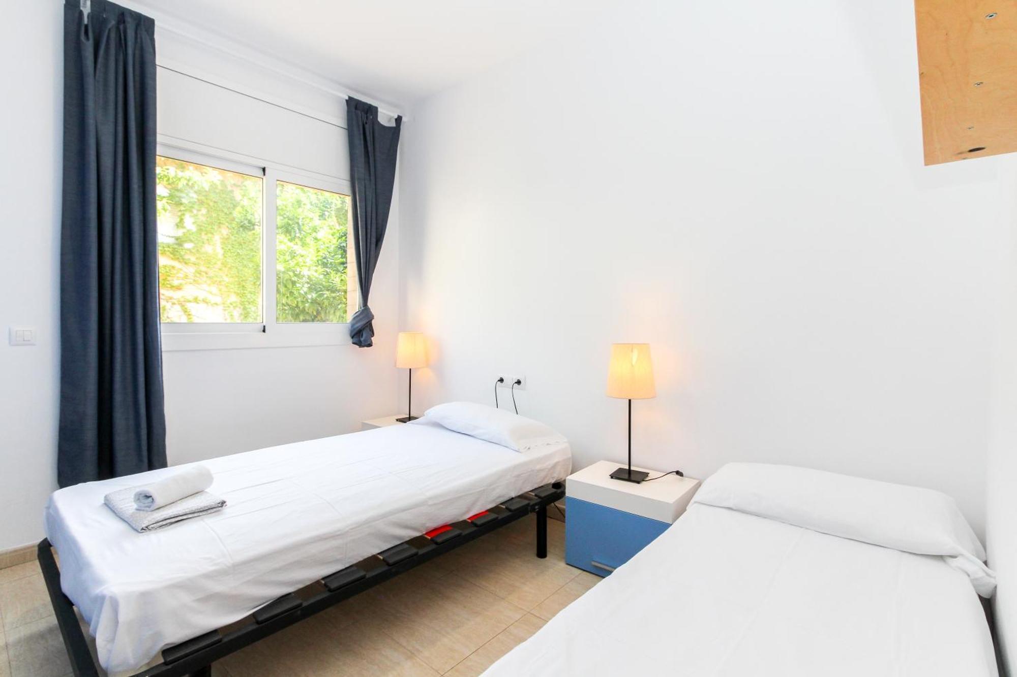 Villa Serena Lloret de Mar Luaran gambar